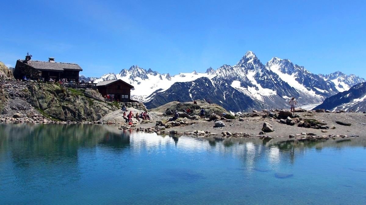 3 Peaks – guided trek